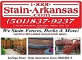 1-888-Stain-Arkansas.com